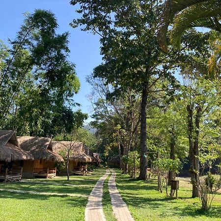 Baan Pai Riverside Resort Exterior photo