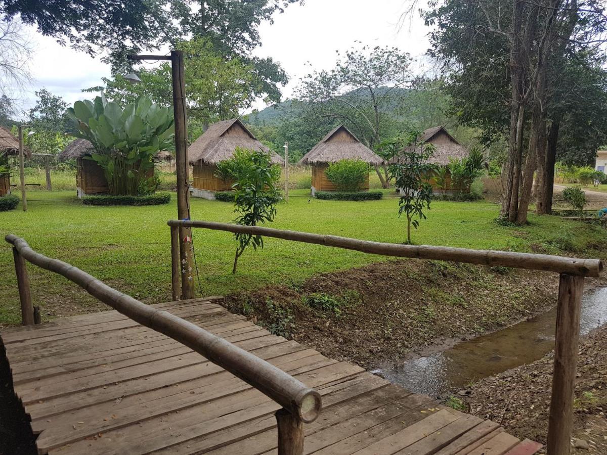 Baan Pai Riverside Resort Exterior photo