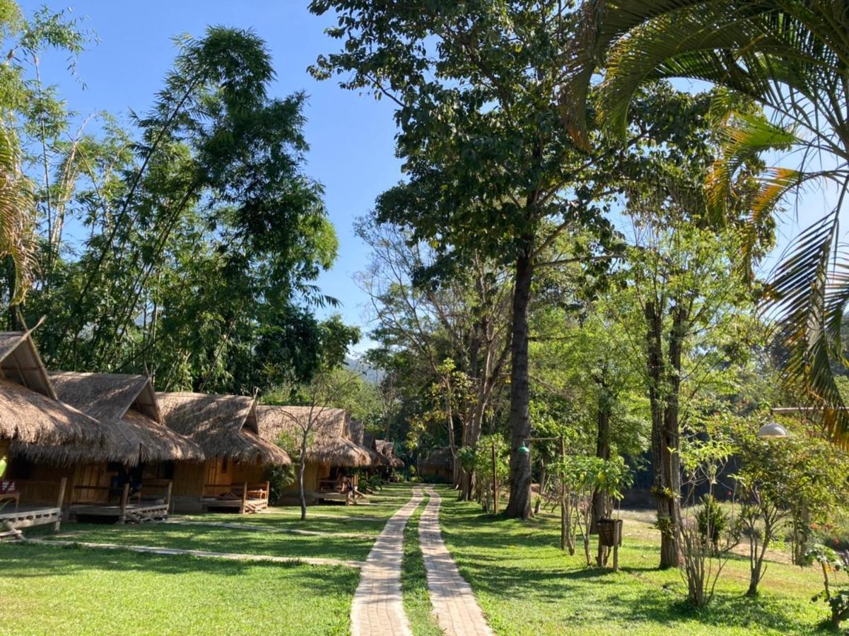 Baan Pai Riverside Resort Exterior photo