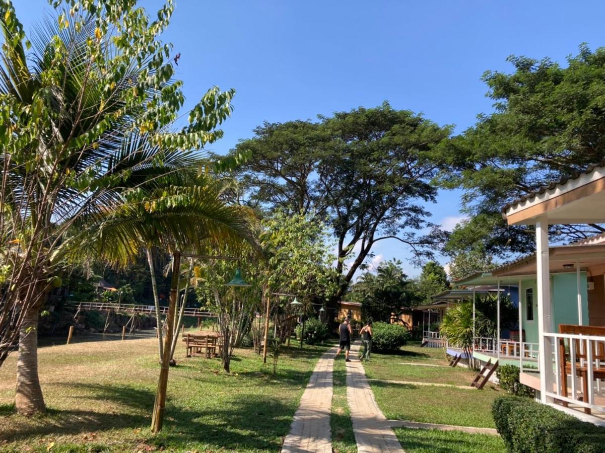 Baan Pai Riverside Resort Exterior photo