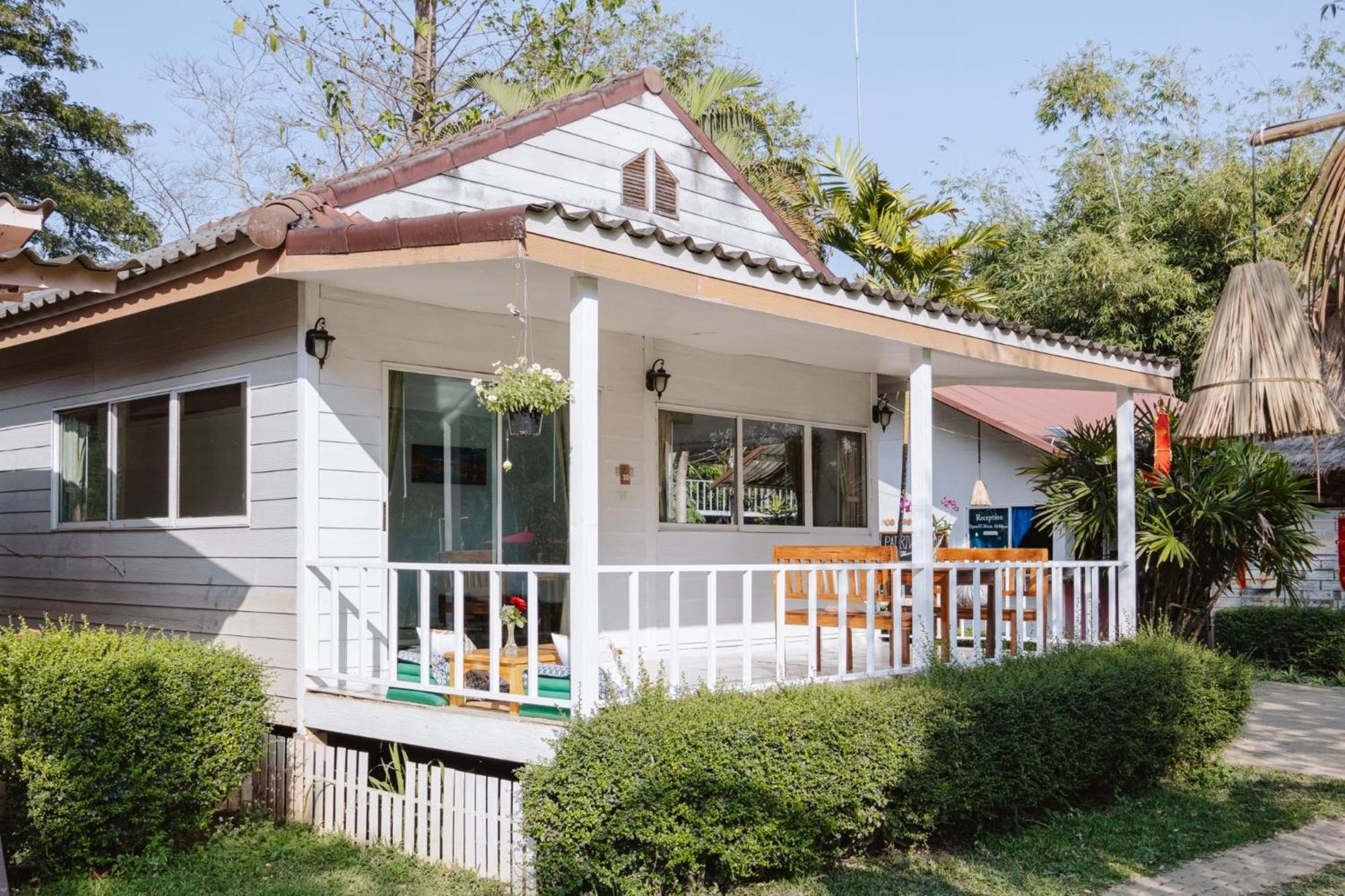 Baan Pai Riverside Resort Exterior photo