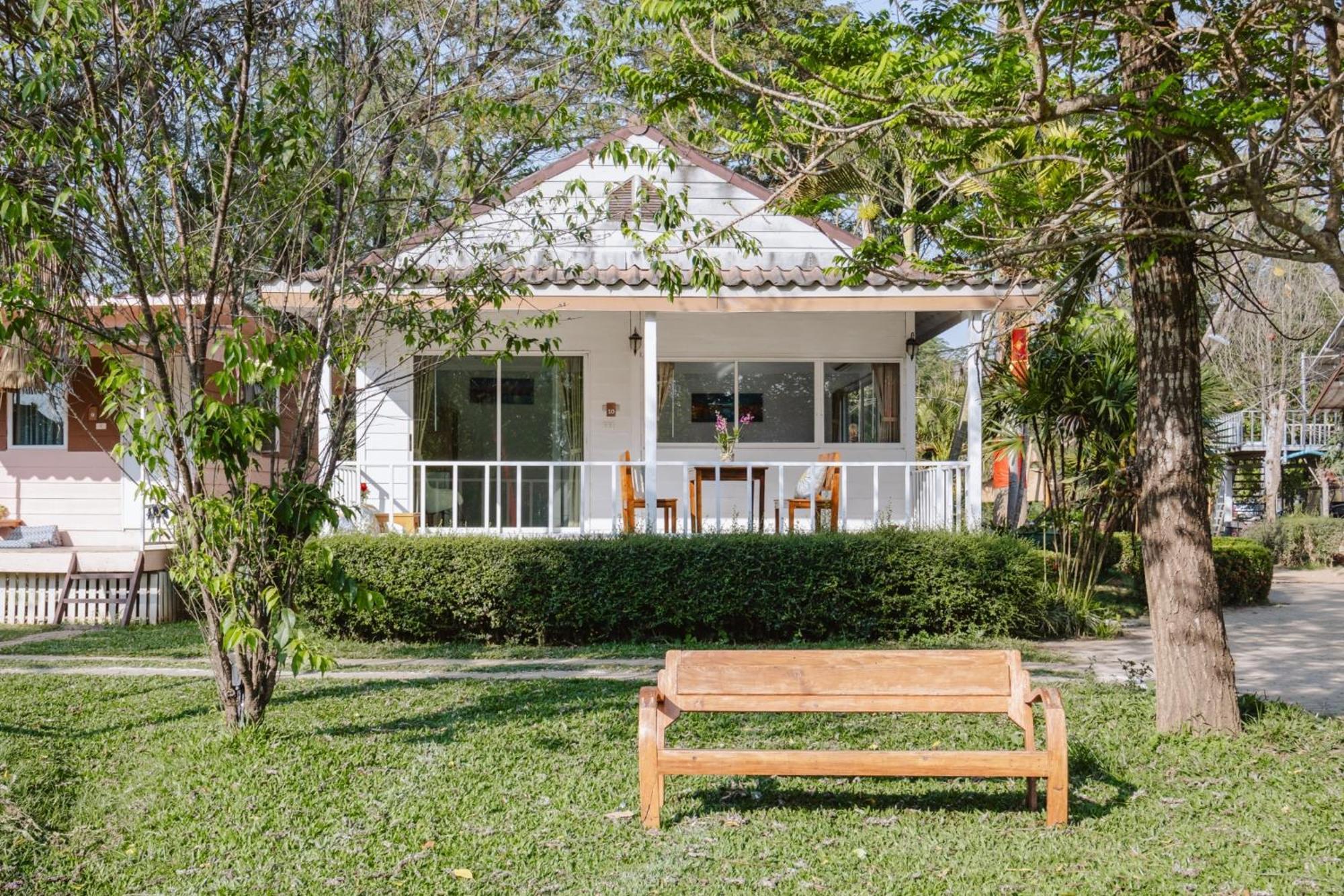 Baan Pai Riverside Resort Exterior photo