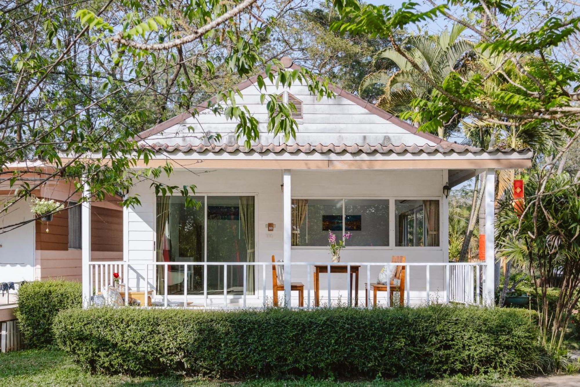 Baan Pai Riverside Resort Exterior photo