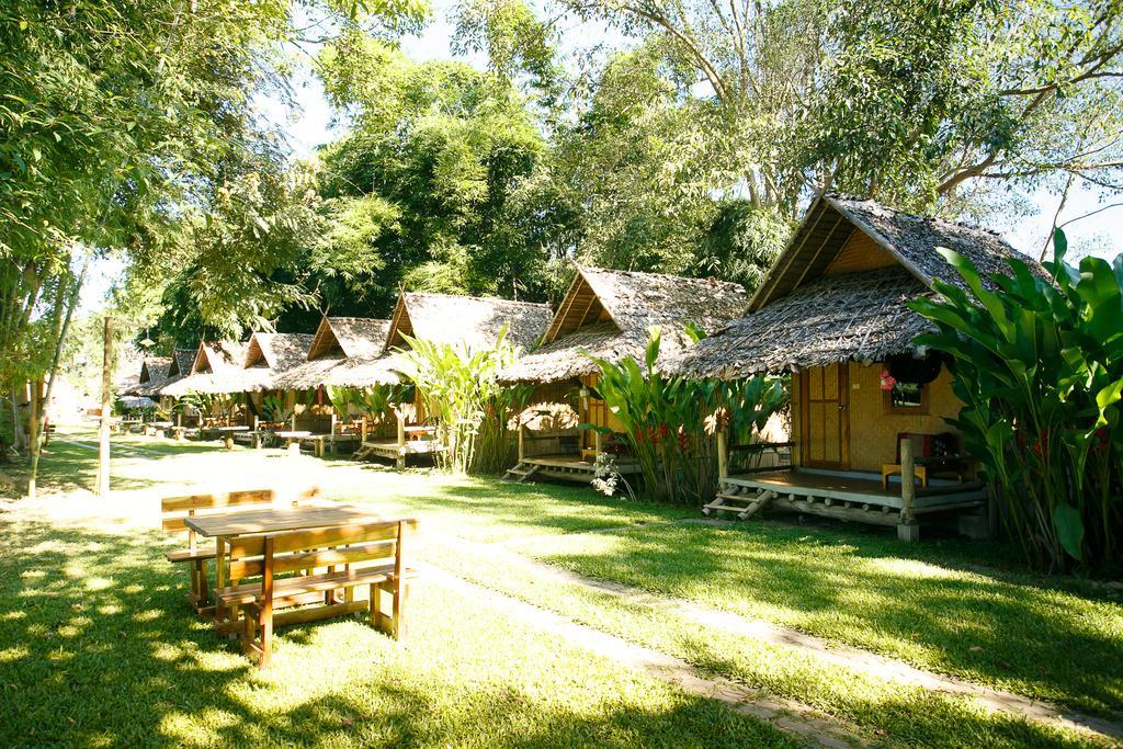 Baan Pai Riverside Resort Exterior photo