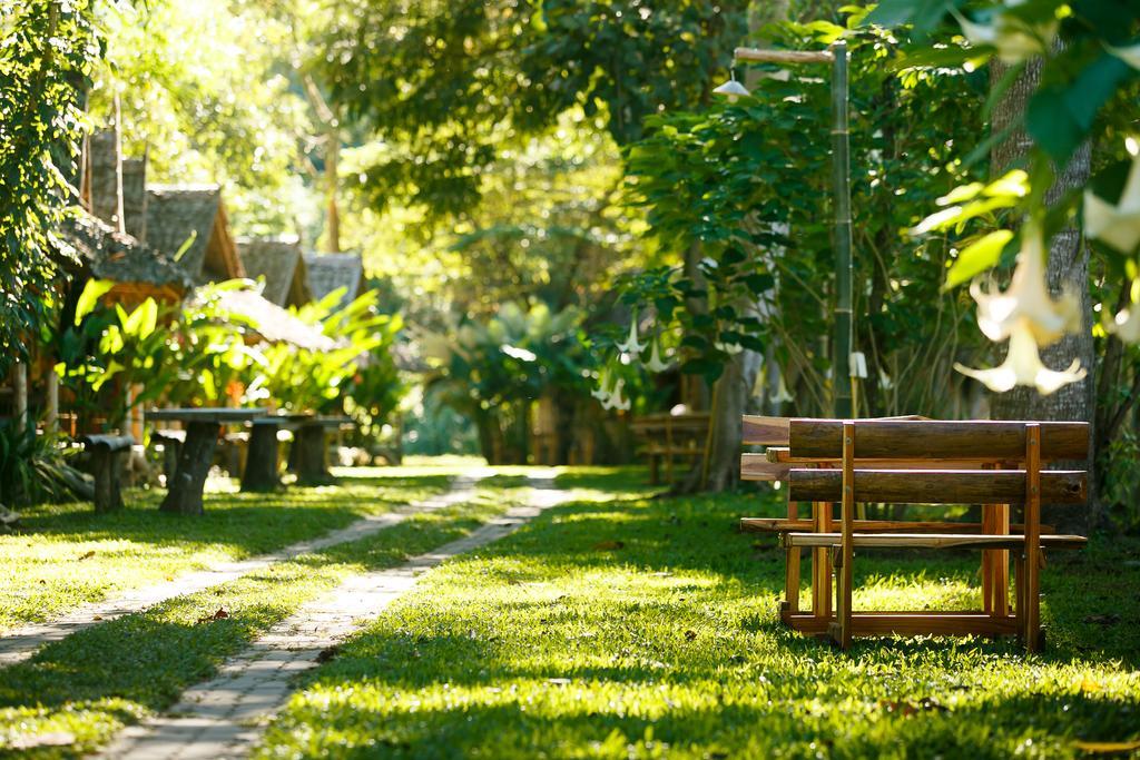 Baan Pai Riverside Resort Exterior photo