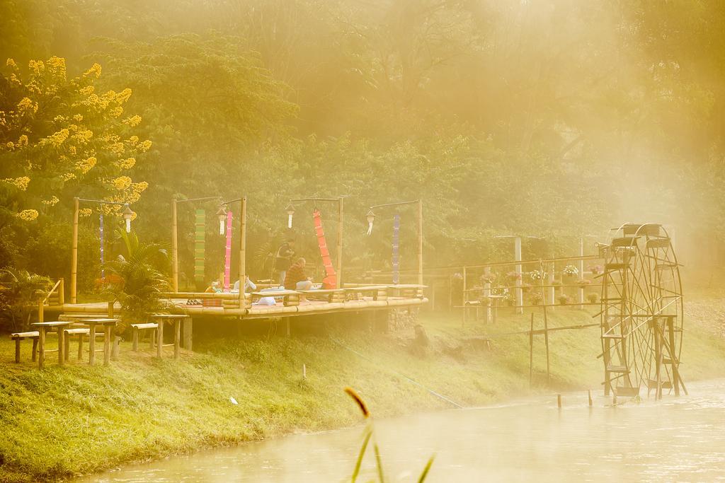 Baan Pai Riverside Resort Exterior photo