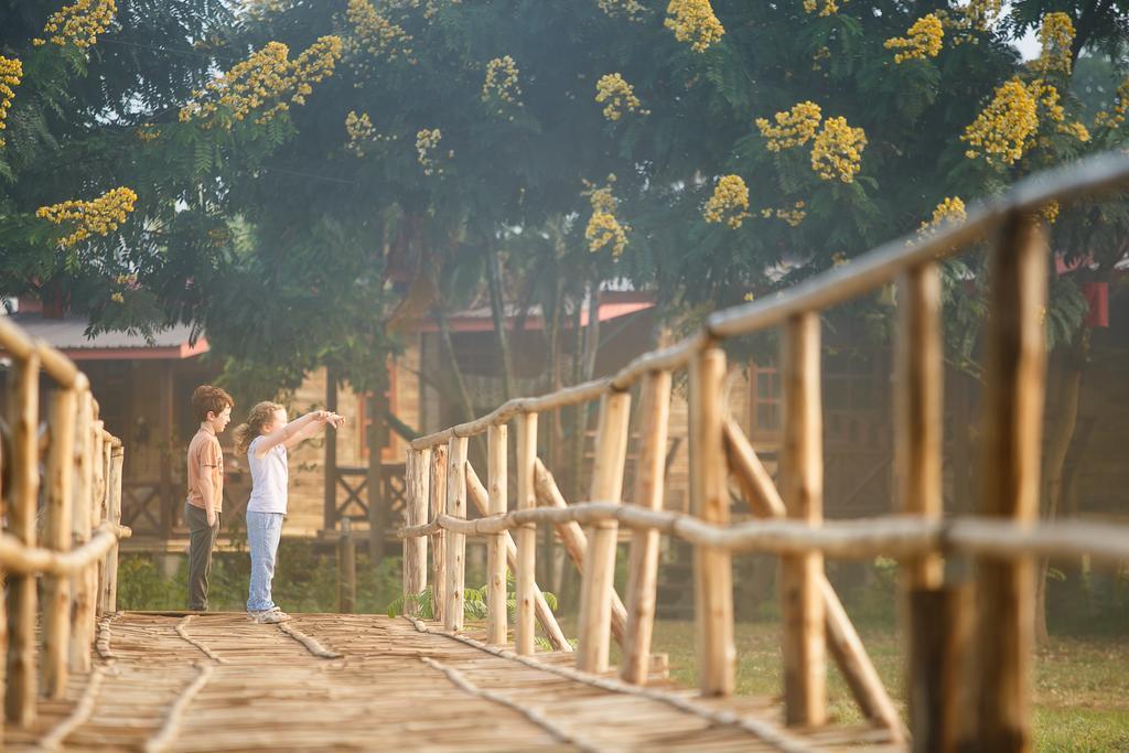 Baan Pai Riverside Resort Exterior photo