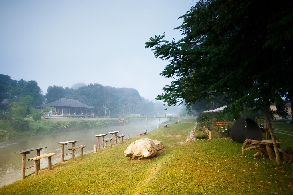 Baan Pai Riverside Resort Exterior photo