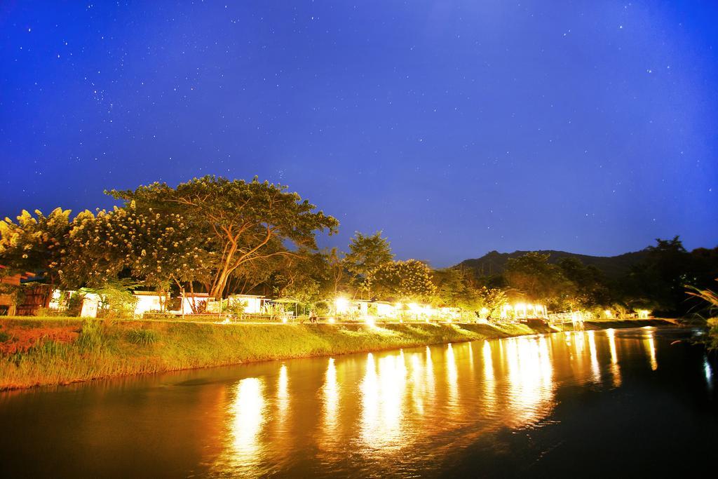 Baan Pai Riverside Resort Exterior photo