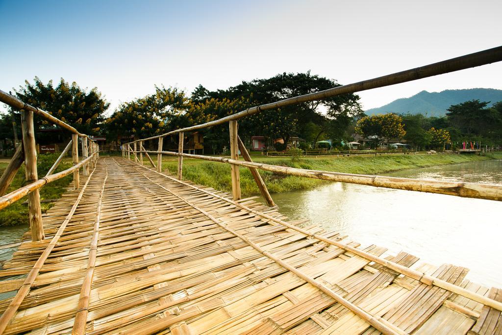 Baan Pai Riverside Resort Exterior photo