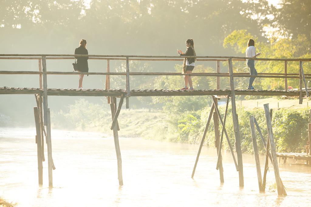 Baan Pai Riverside Resort Exterior photo