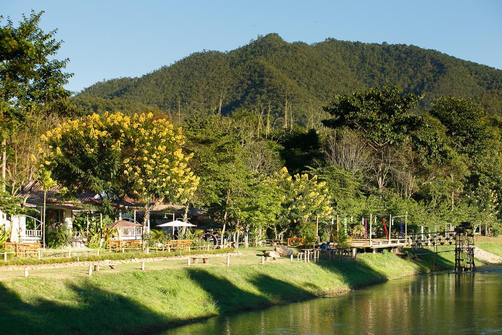 Baan Pai Riverside Resort Exterior photo