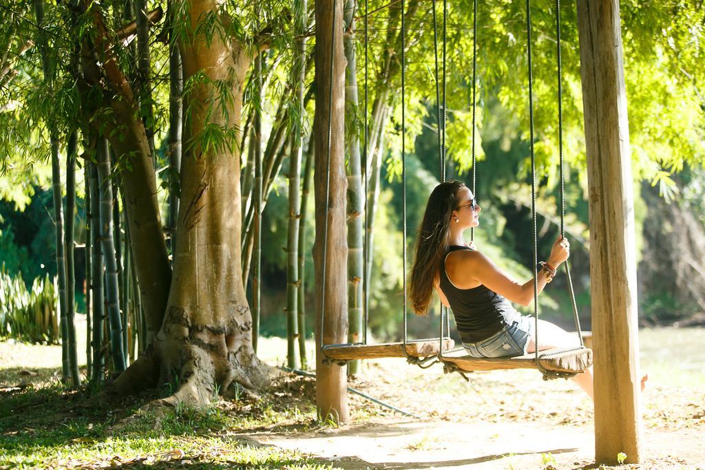 Baan Pai Riverside Resort Exterior photo