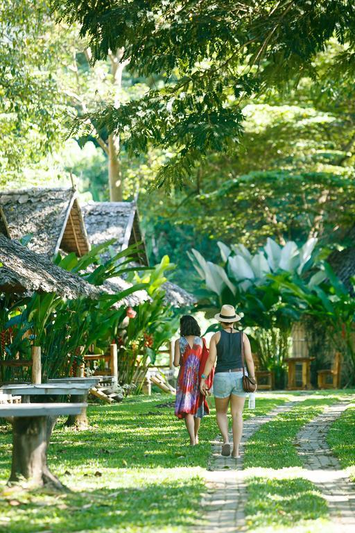 Baan Pai Riverside Resort Exterior photo