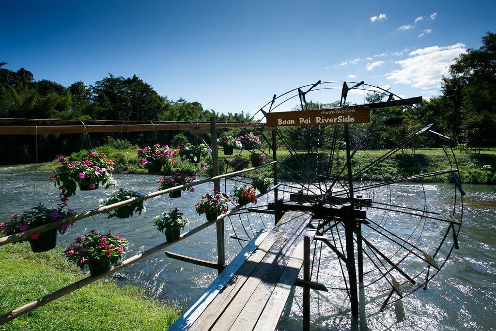 Baan Pai Riverside Resort Exterior photo