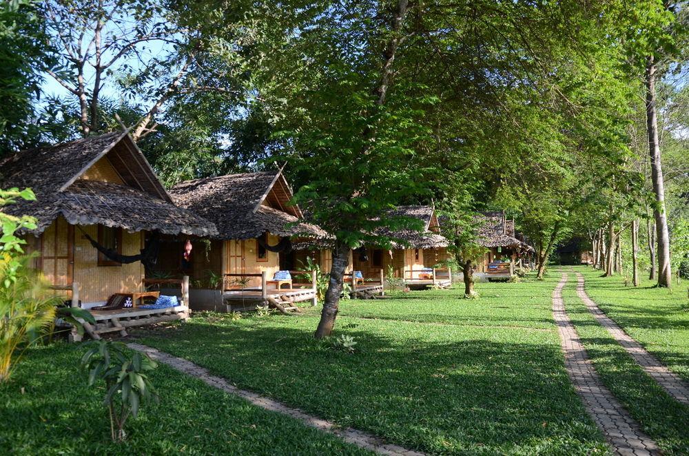 Baan Pai Riverside Resort Exterior photo