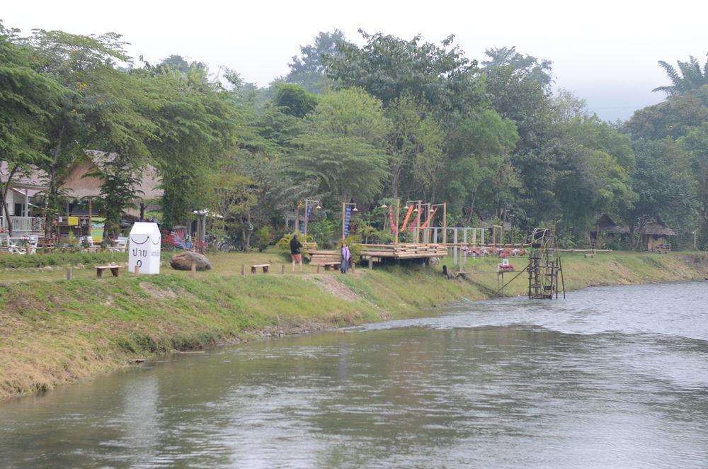 Baan Pai Riverside Resort Exterior photo