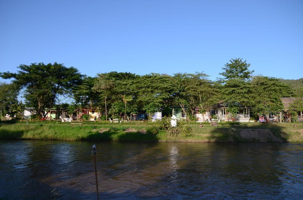 Baan Pai Riverside Resort Exterior photo