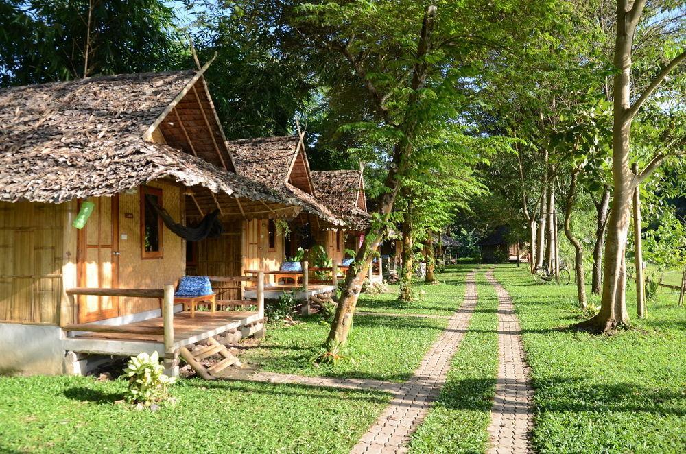 Baan Pai Riverside Resort Exterior photo