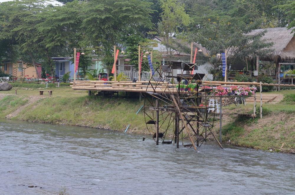 Baan Pai Riverside Resort Exterior photo