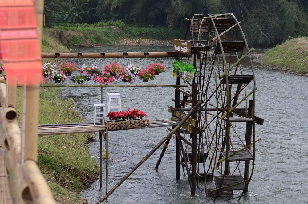 Baan Pai Riverside Resort Exterior photo