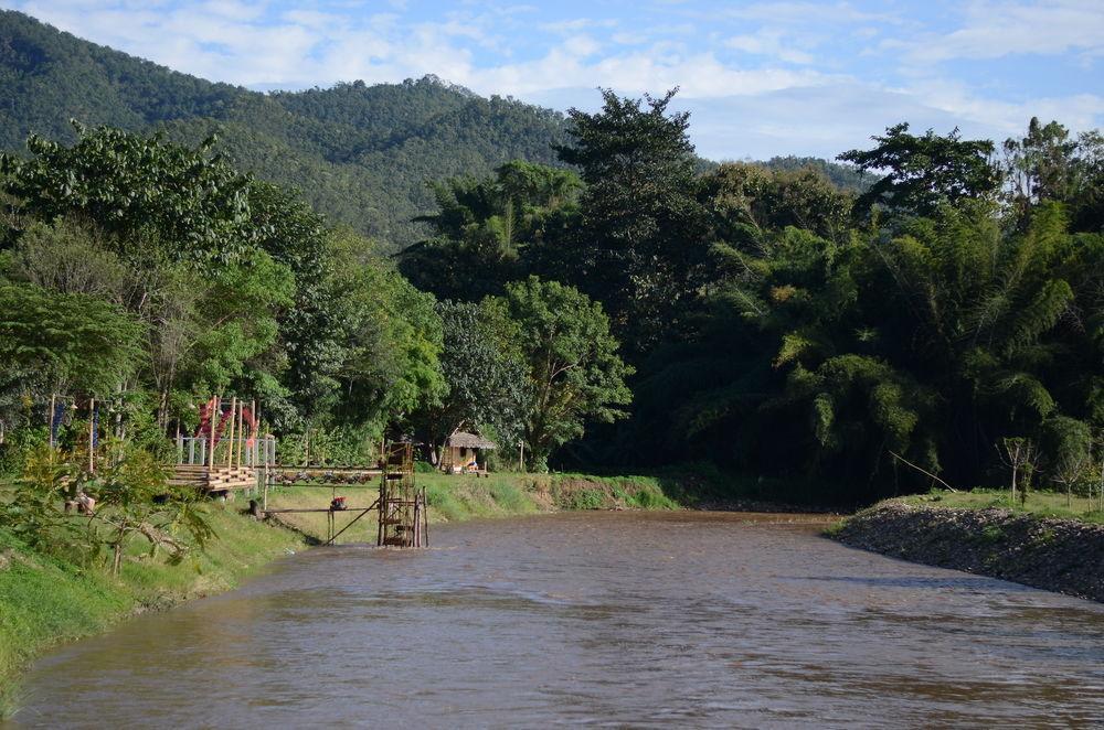 Baan Pai Riverside Resort Exterior photo