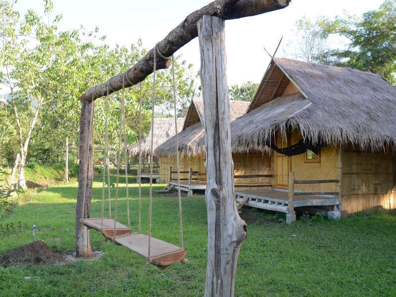 Baan Pai Riverside Resort Exterior photo