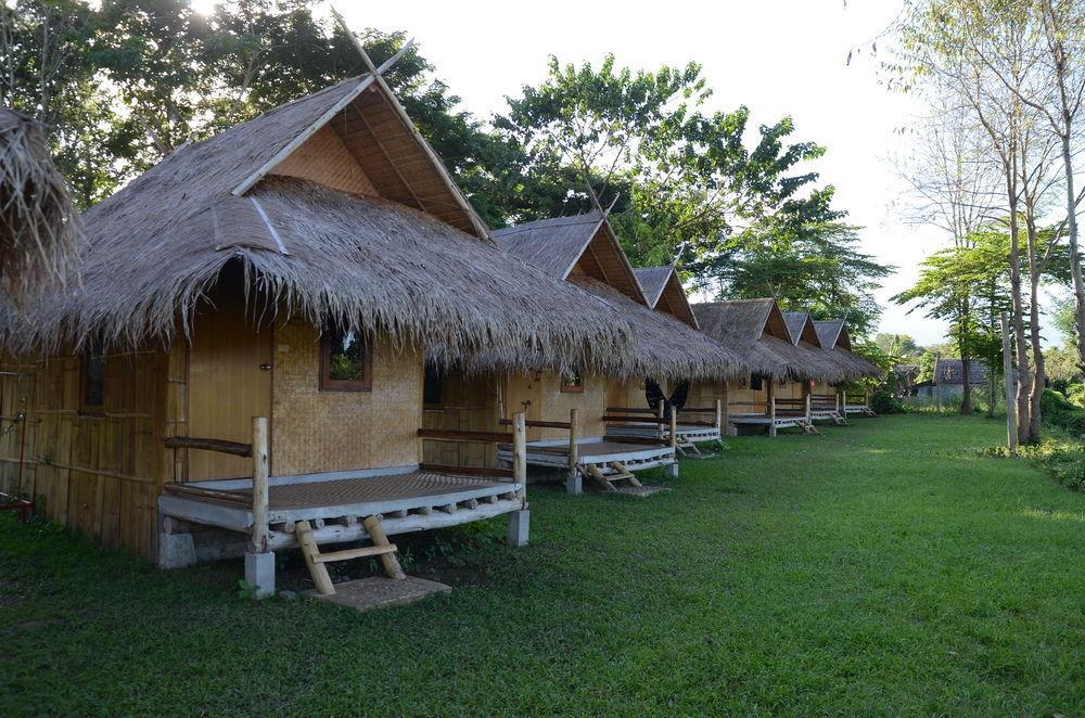 Baan Pai Riverside Resort Exterior photo