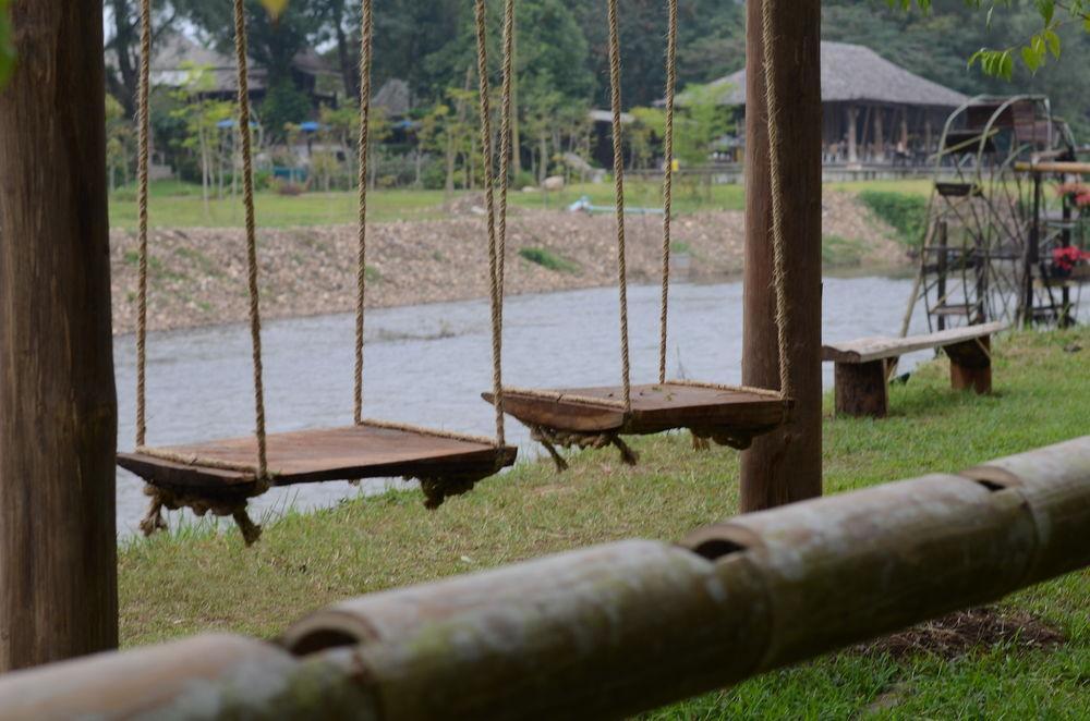 Baan Pai Riverside Resort Exterior photo